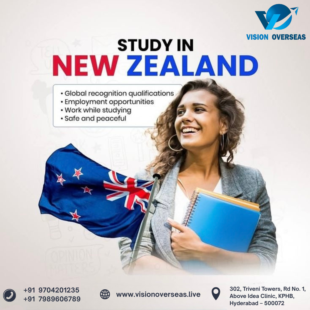 Why New Zealand Is a Top Choice for Indian Stud...